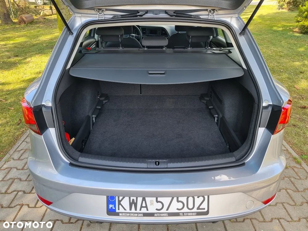 Seat Leon 1.2 TSI Reference - 21