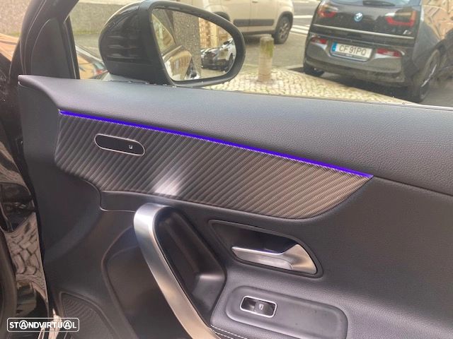 Mercedes-Benz A 250 e 8G-DCT Advanced Progressive - 17