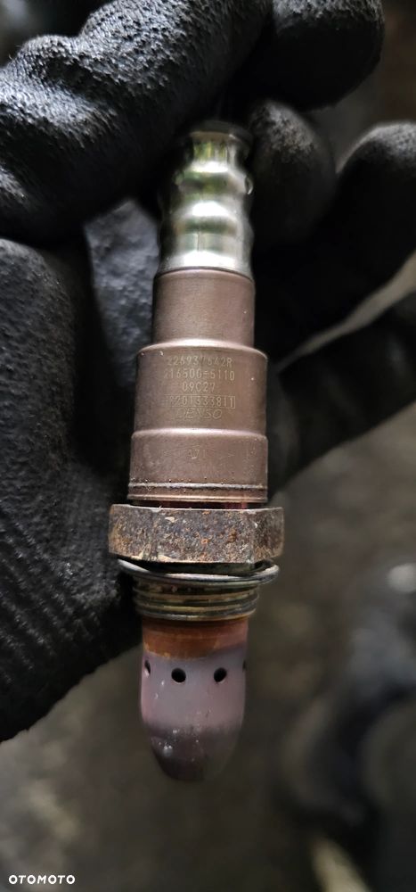 Czujnik sonda lambda Renault Megane IV RS 1.8 226937642R - 2