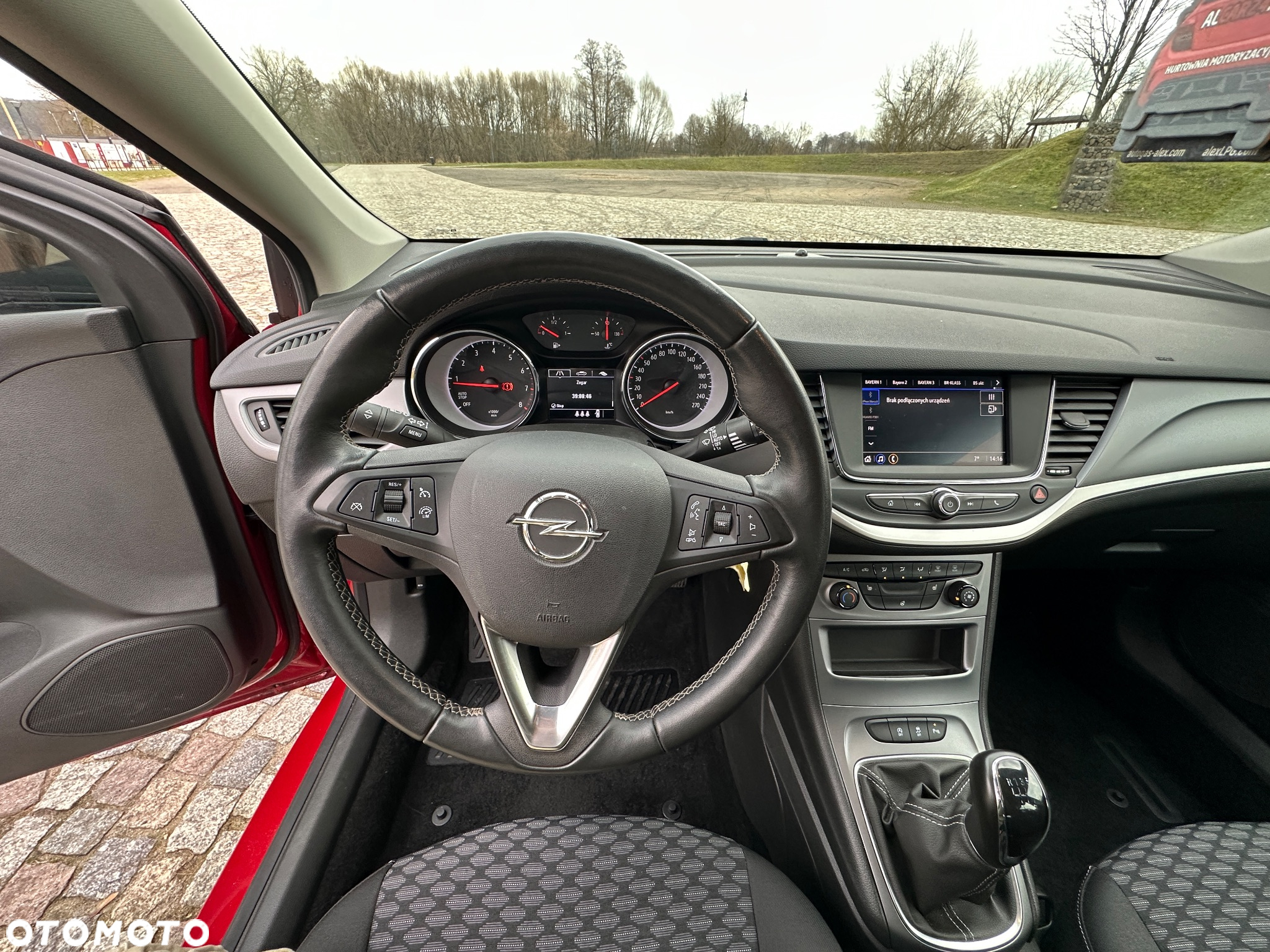 Opel Astra - 22