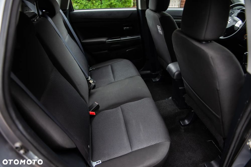 Mitsubishi ASX 1.6 ClearTec 2WD Edition - 24