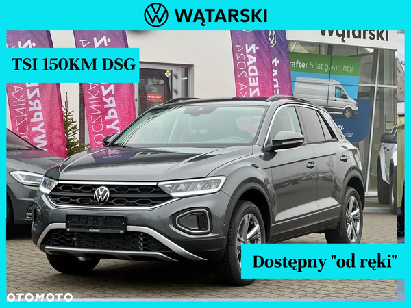 Volkswagen T-Roc 1.5 TSI Life Plus DSG