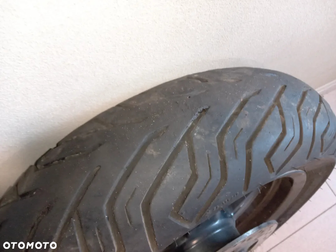Koło opona felga tył YAMAHA X max 125 YP125R 14KM 2006r - 5