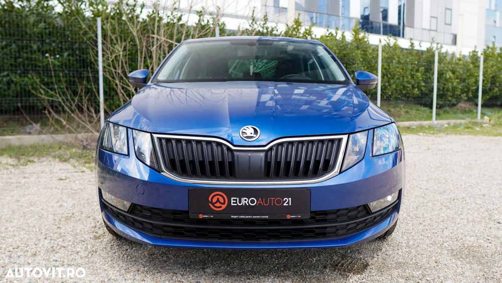 Skoda Octavia 1.4 TSI Style - 5