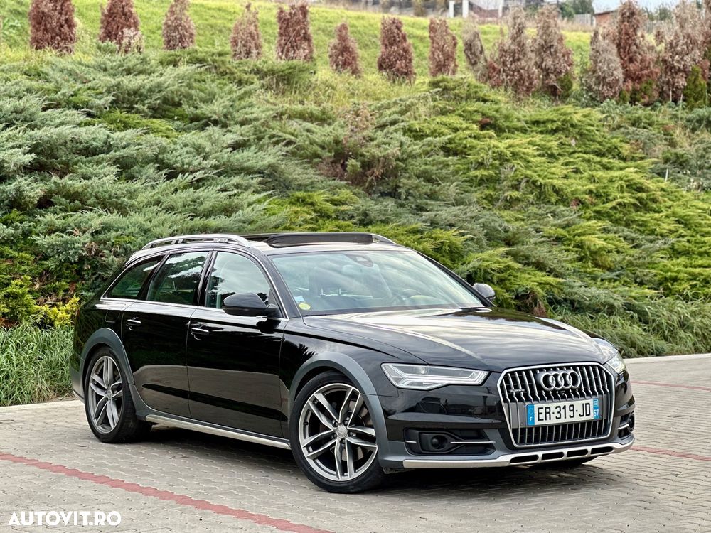 Audi A6 Allroad quattro 3.0 TDI S tronic DPF - 1