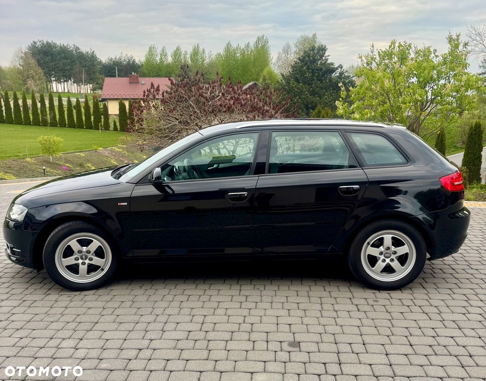 Audi A3 Sportback 1.4 TFSI Edycja Specjalna S tronic - 13