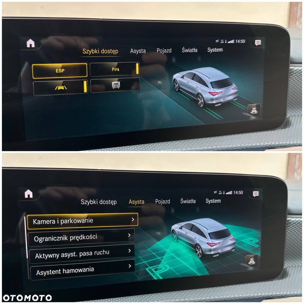 Mercedes-Benz CLA 180 d 8G-DCT Progressive Line Advanced - 19