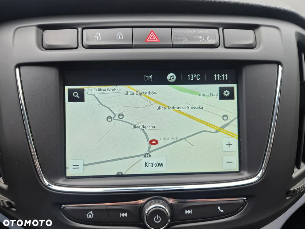Opel Zafira 1.6 DIT Start/Stop 120 Jahre - 18