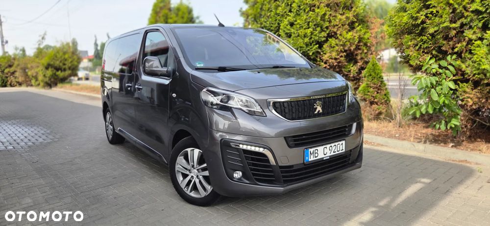Peugeot Traveller 2.0 BlueHDi Standard Business Vip - 3