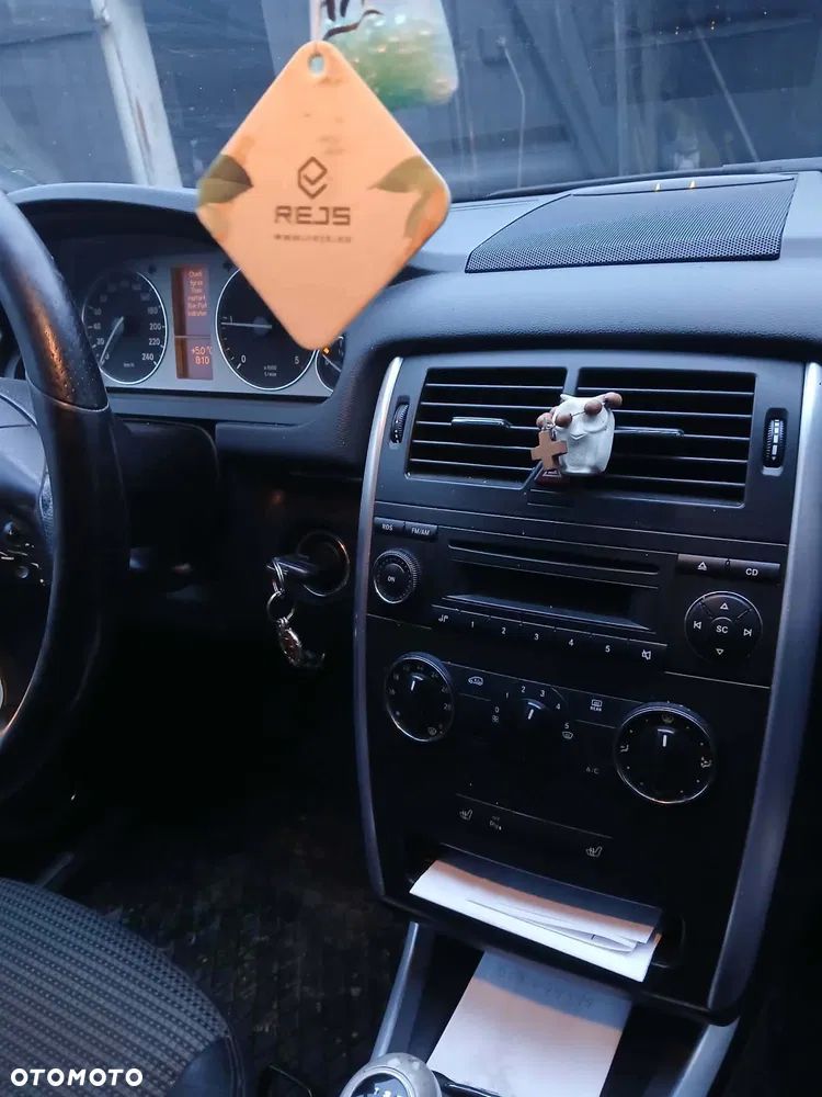 Mercedes-Benz Klasa B - 5