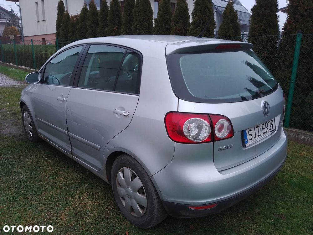 Volkswagen Golf Plus 2.0 TDI Trendline - 4