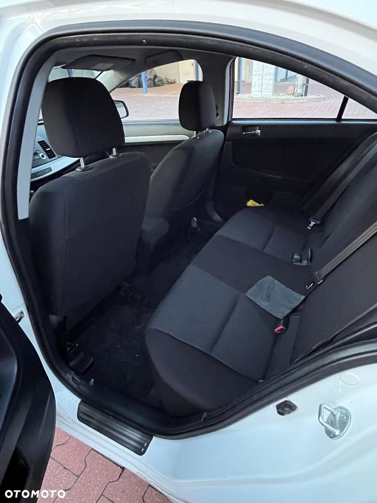 Mitsubishi Lancer 1.8 DI-D+ ClearTec Edition - 12