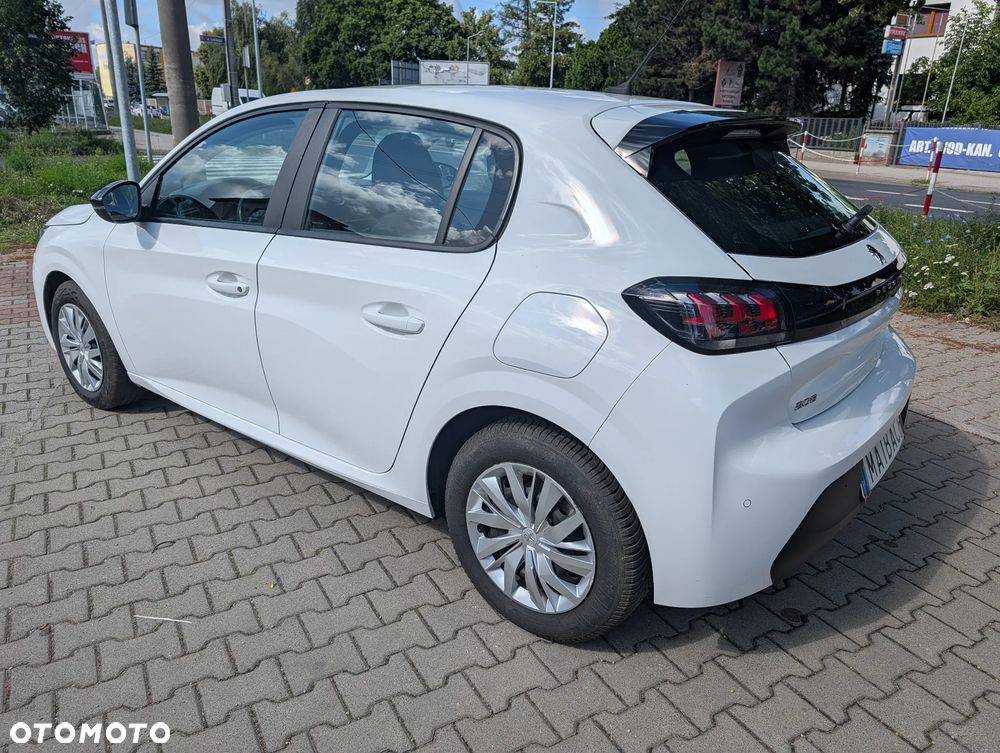 Peugeot 208 BlueHDi 100 Active - 13