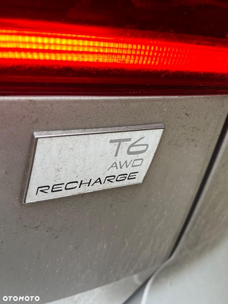 Volvo XC 60 T6 AWD Recharge Geartronic Inscription Expression - 13