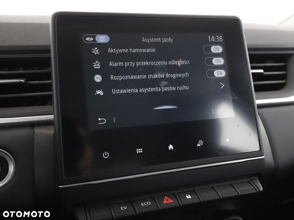 Renault Captur 1.6 E-TECH Full Hybrid 145 Zen - 25