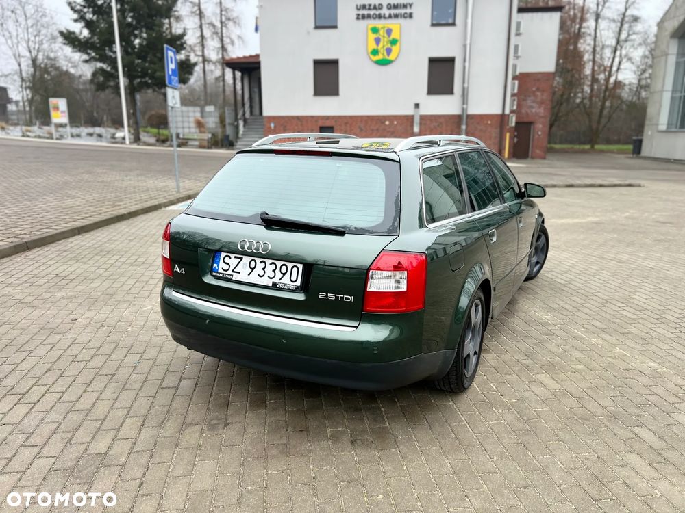 Audi A4 Avant 2.5 TDI Multitronic - 4