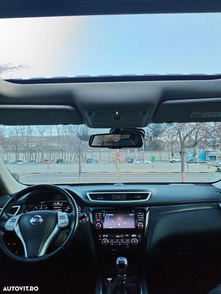 Nissan X-Trail 1.6 dCi Tekna - 11