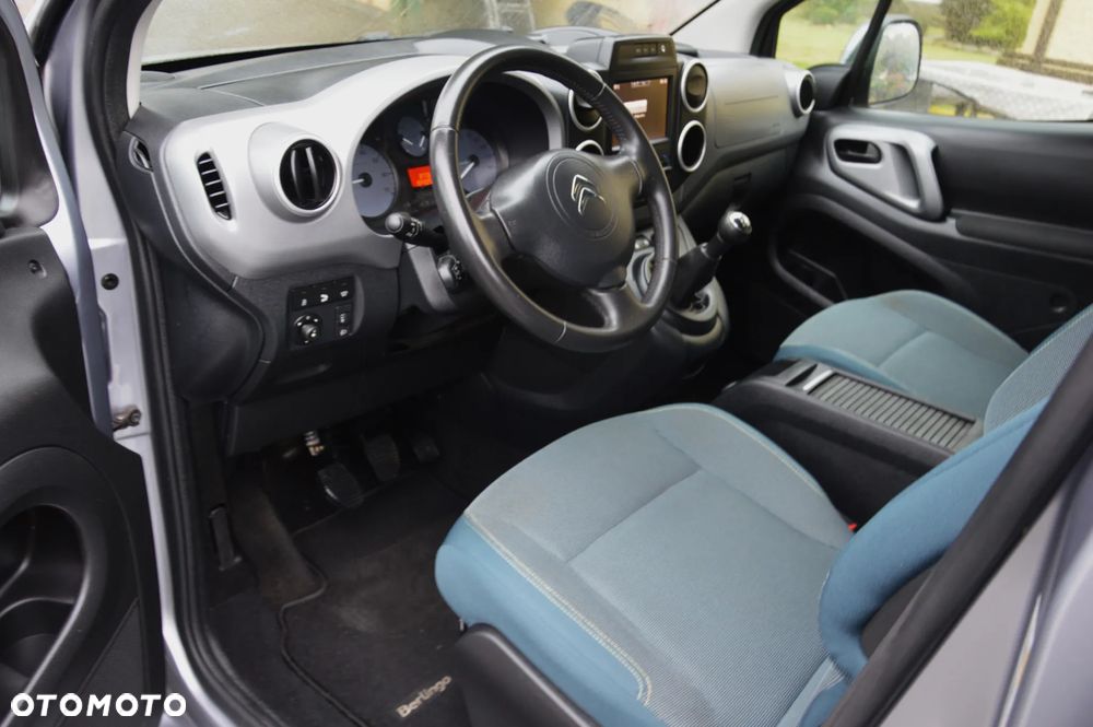 Citroën Berlingo - 15