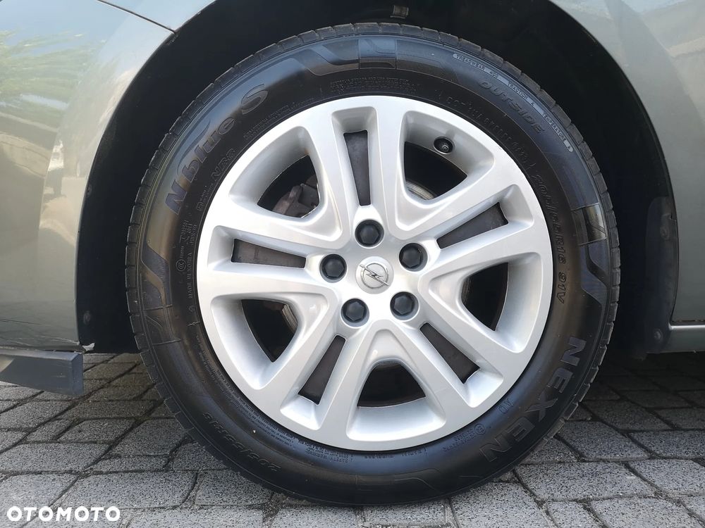 Opel Astra 1.4 Turbo Start/Stop Edition - 34