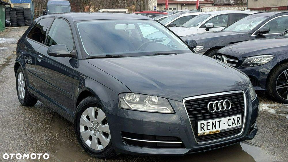 Audi A3 3-drzwiowe - 5