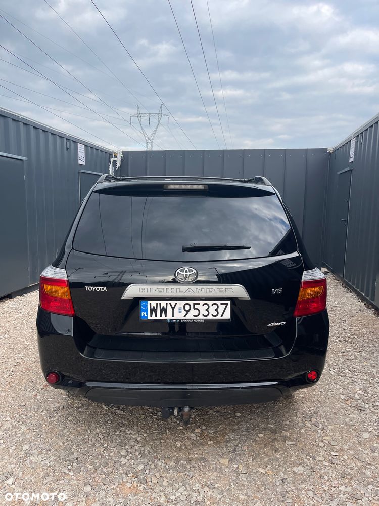 Toyota Highlander 3.5 V6 4WD - 11