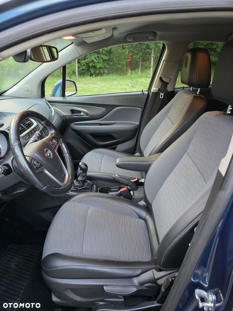 Opel Mokka 1.6 CDTI Cosmo S&S - 25