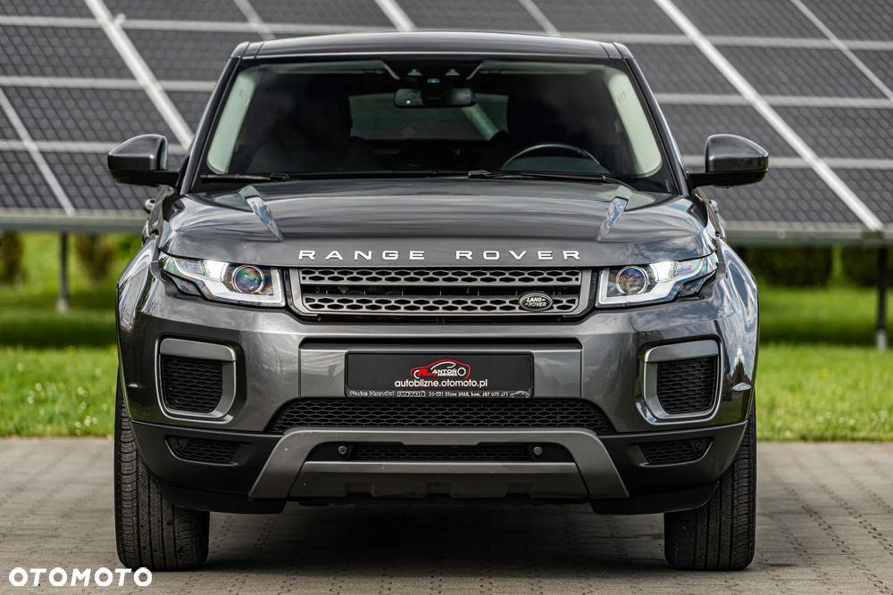 Land Rover Range Rover Evoque - 15