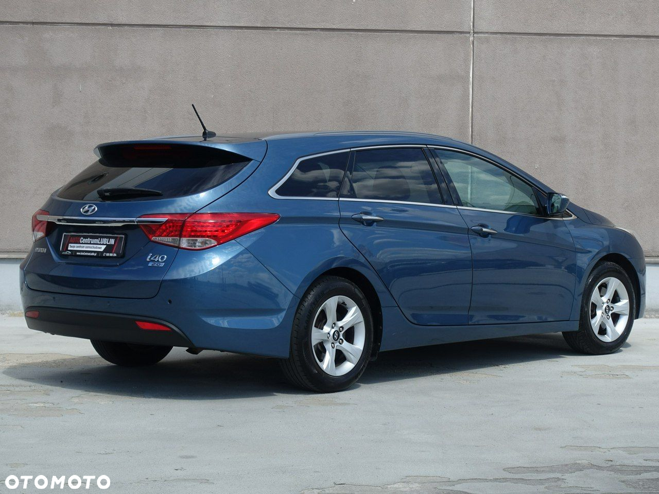 Hyundai i40 i40cw 2.0 Style - 11