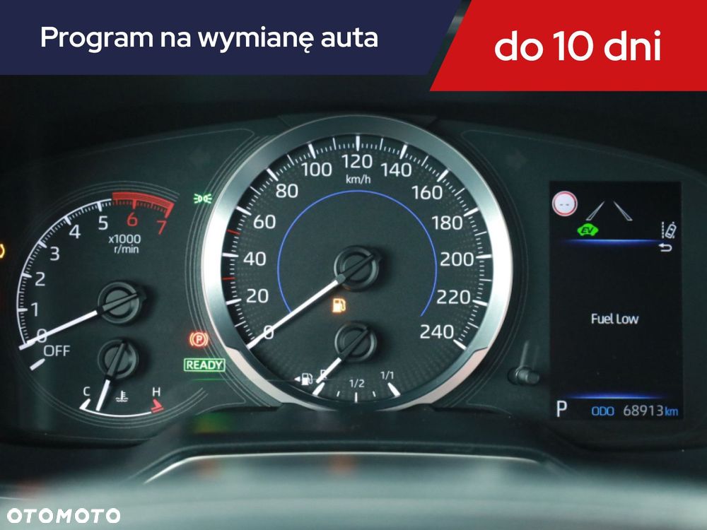Toyota Corolla - 10