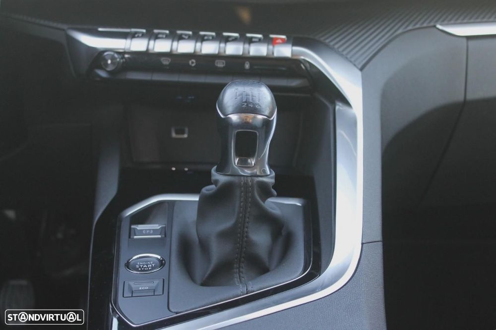 Peugeot 3008 1.5 BlueHDi Allure - 34