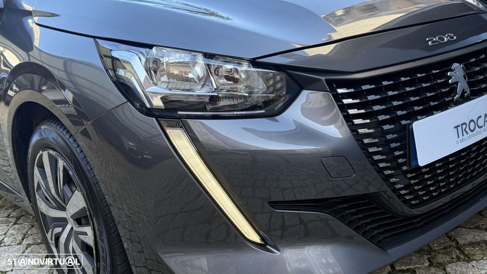 Peugeot 208 1.2 PureTech Active Pack - 7