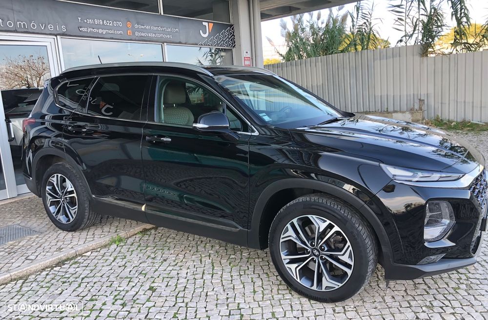 Hyundai Santa Fe 2.2 CRDi Premium Aut. - 7