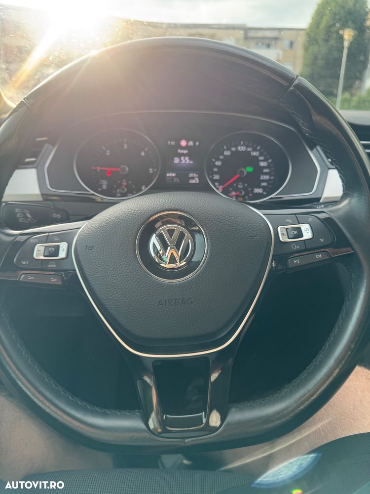 Volkswagen Passat 2.0 TDI (BlueMotion Technology) DSG Comfortline - 13