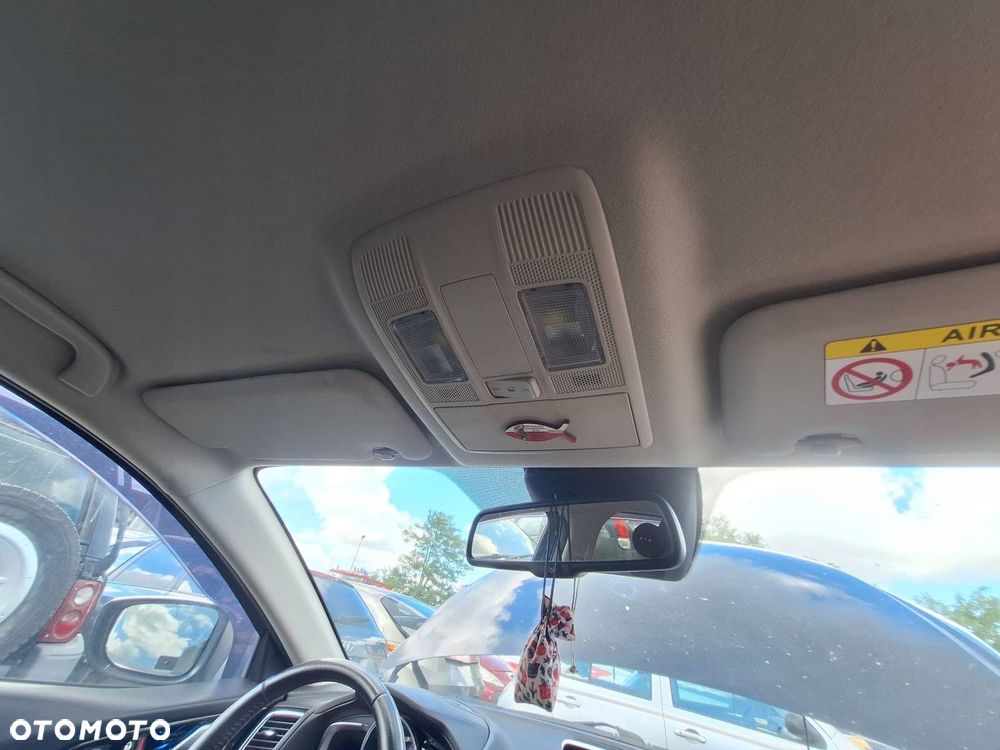 PODSUFITKA MAZDA 3 III BM HATCHBACK 5D - 2
