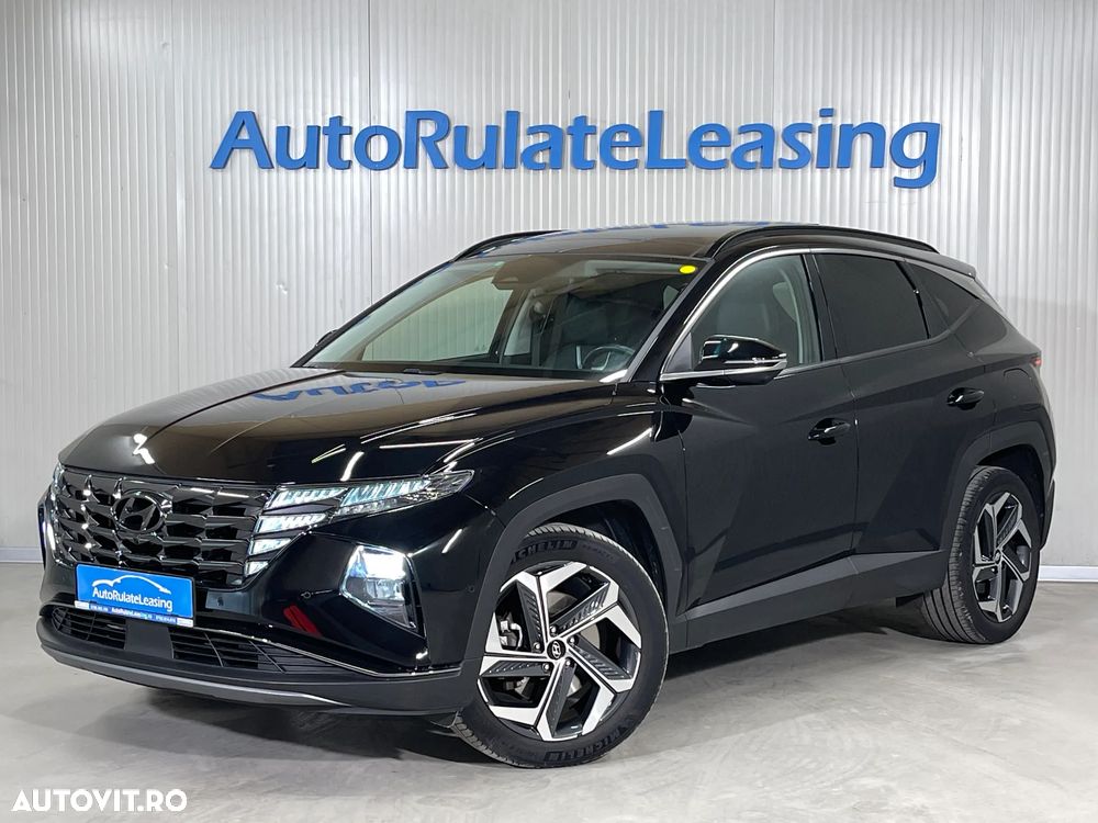 Hyundai Tucson HEV 1.6 l 230 CP 4WD 6AT Luxury - 2