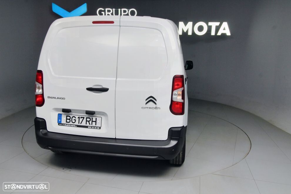 Citroën Berlingo Van Berlingo Van M 1.5 Bluehdi - 3