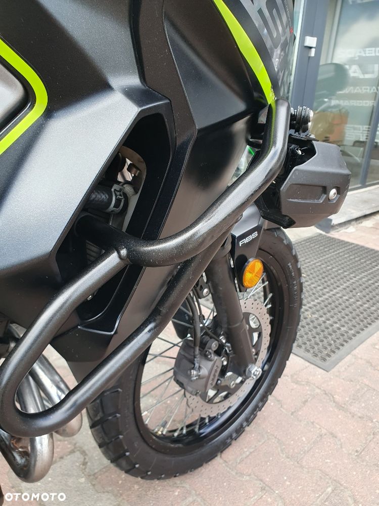 Kawasaki Versys-X 300 - 9