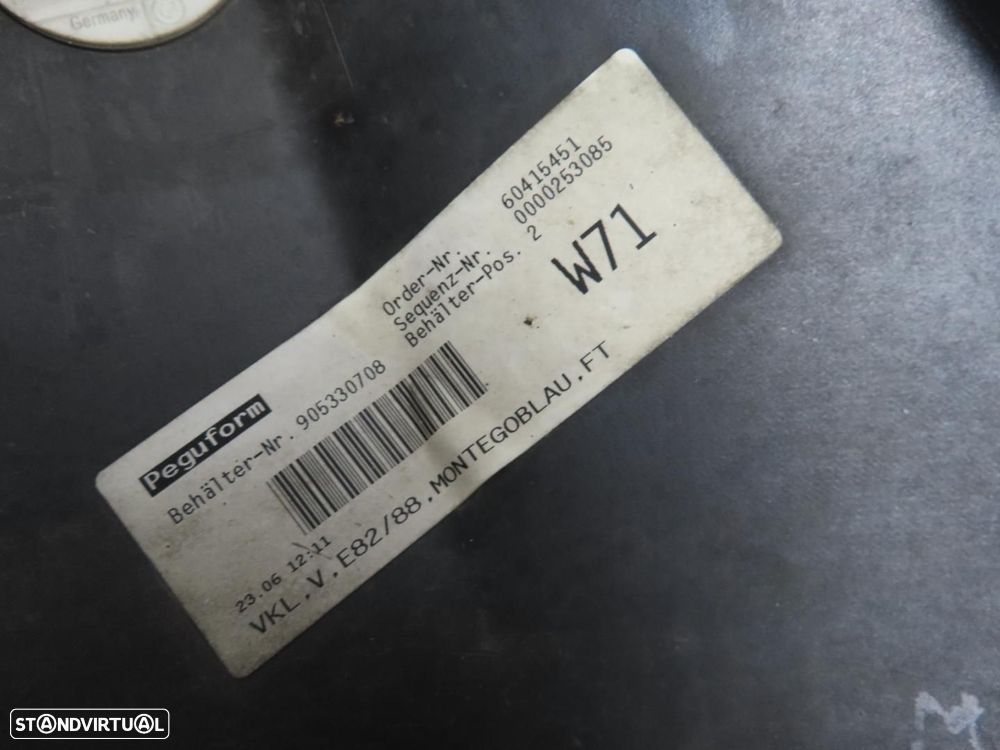 Parachoques Frente Usado / Original BMW 1 Coupe (E82)/BMW 1 Convertible (E88) 51... - 5