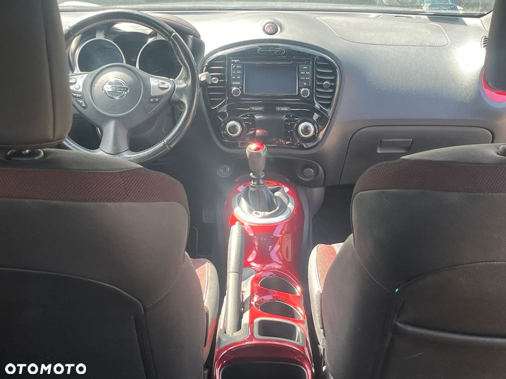 Nissan Juke 1.2 DIG-T N-Connecta - 8