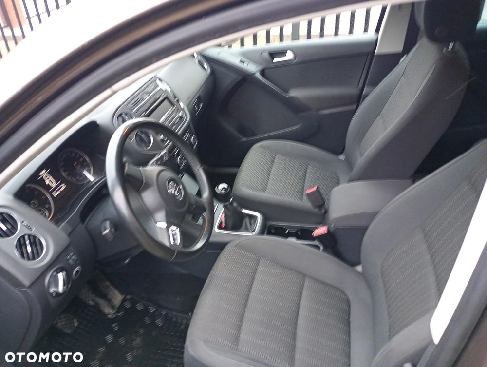 Volkswagen Tiguan 1.4 TSI Trend&Fun - 9
