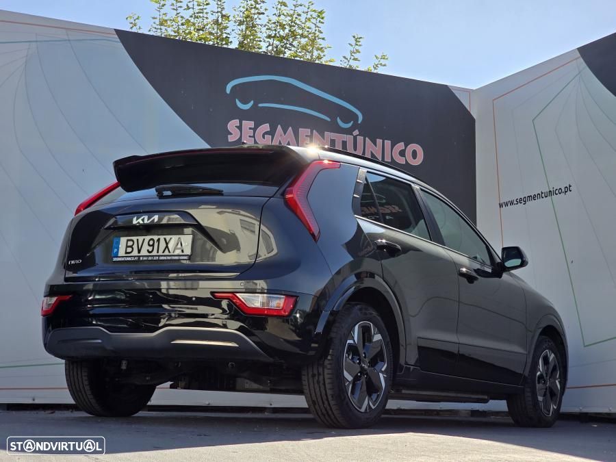 Kia e-Niro - 8