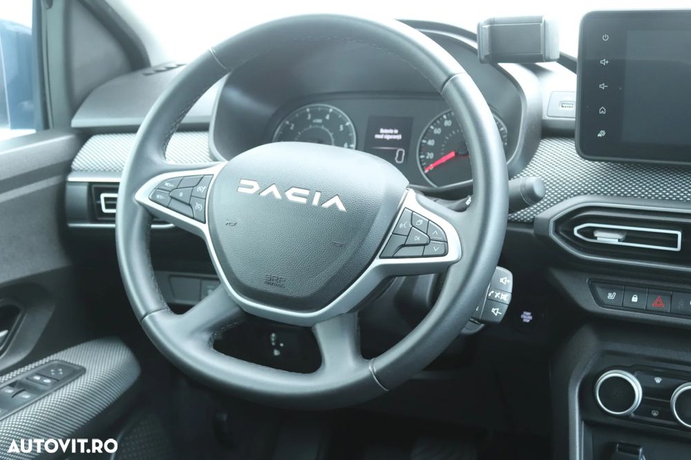 Dacia Logan TCe 90 CVT Journey - 18