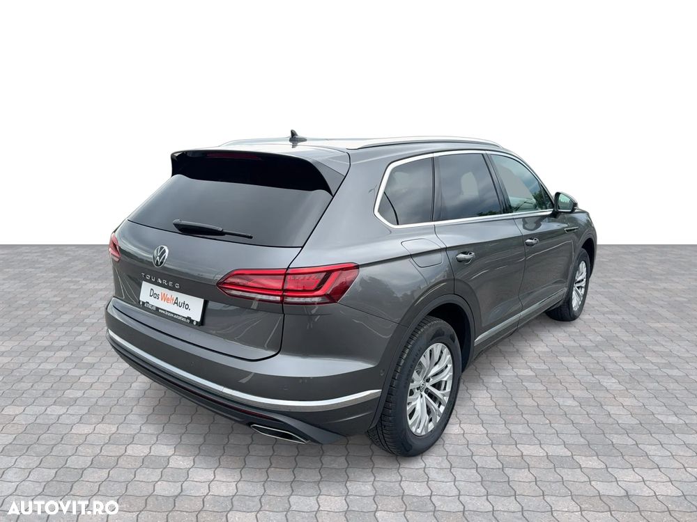 Volkswagen Touareg V6 TDI 4MOTION Elegance - 6