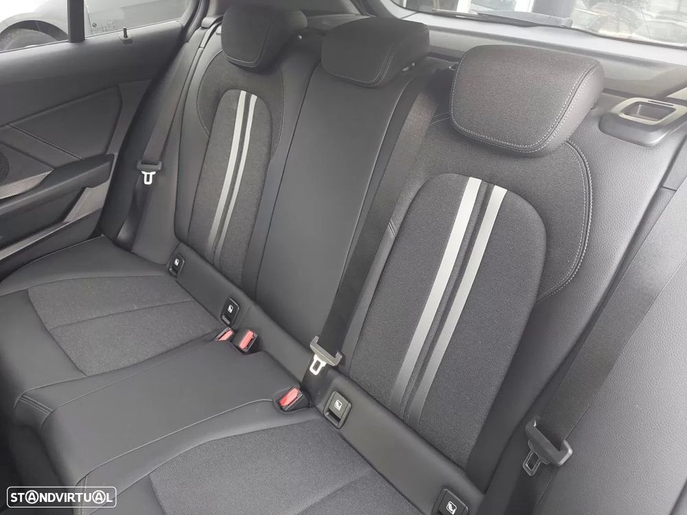 BMW 116 d Advantage - 7