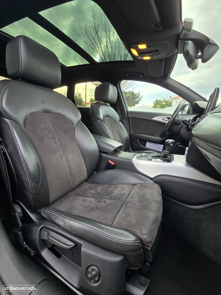 Audi A6 Avant 3.0 TDI DPF quattro S tronic - 55