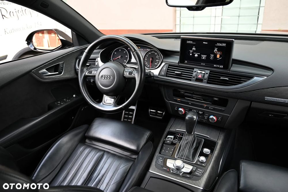 Audi A7 Sportback 3.0 TDI Quattro Competition Tiptr - 32