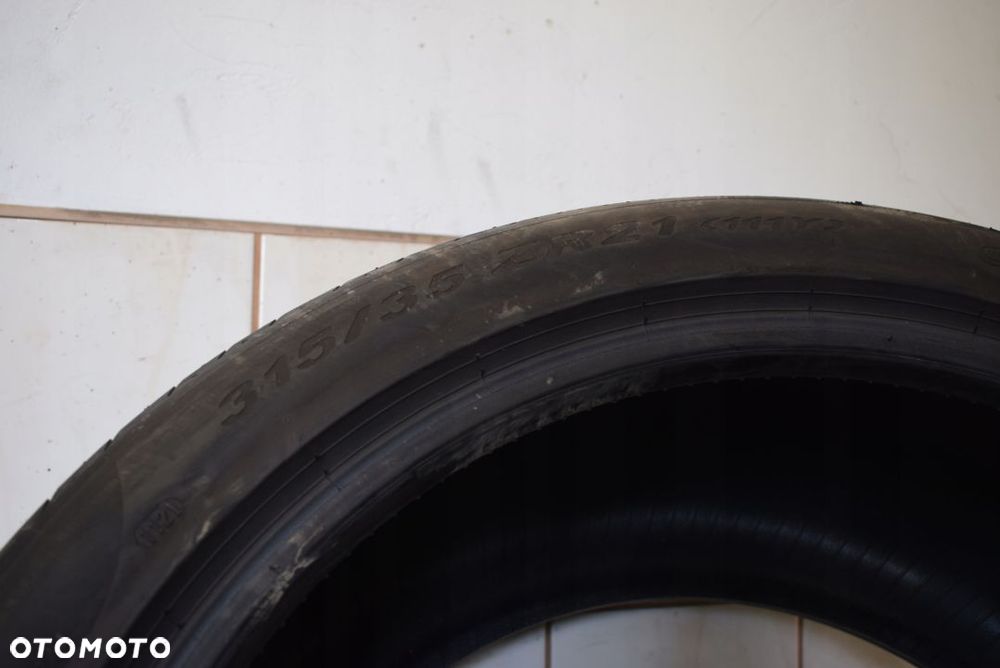 R21 315/35 Pirelli P Zero N0 pojedyncza - 6