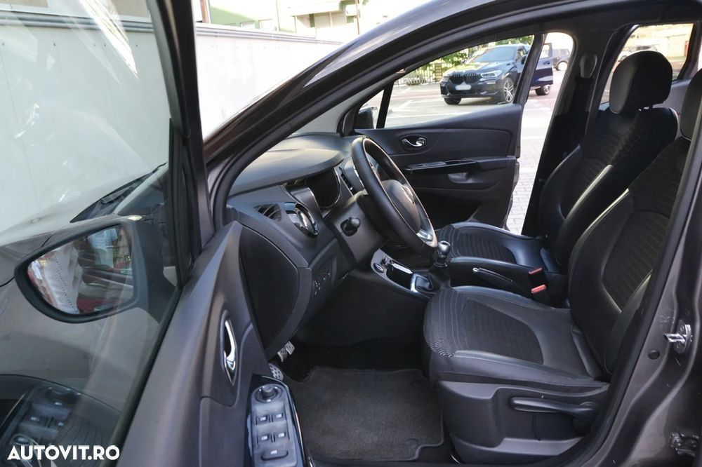 Renault Captur (ENERGY) dCi 90 INTENS - 12