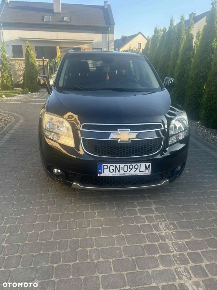 Chevrolet Orlando 2.0 D LTZ - 6