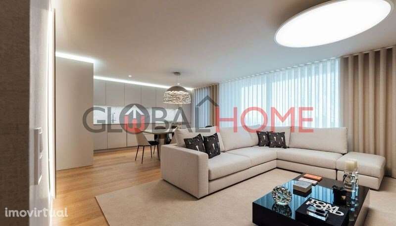 Apartamento T4 no Empreendimento The Yard - Grande imagem: 3/22